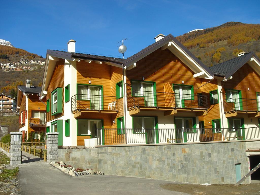 Residenza Eleonora Lejlighed Temù Værelse billede